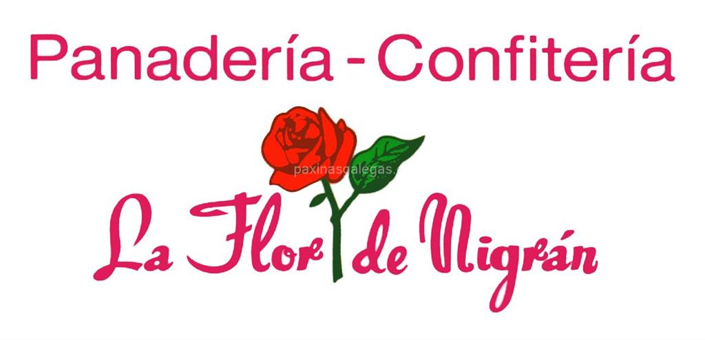 logotipo La Flor de Nigrán