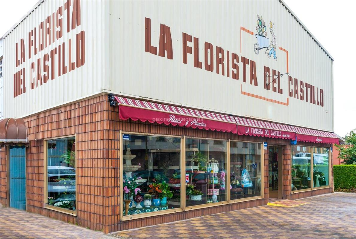 La Florista del Castillo - Interflora La Florista del Castillo - Interflora