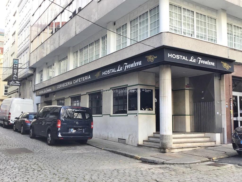 imagen principal La Frontera