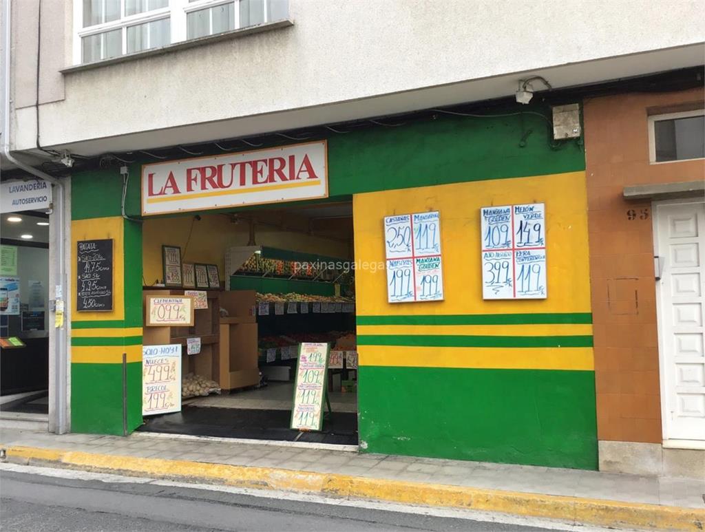 imagen principal La Frutería