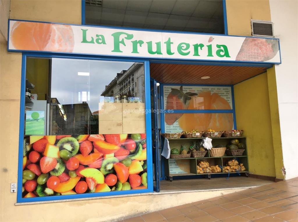 imagen principal La Frutería