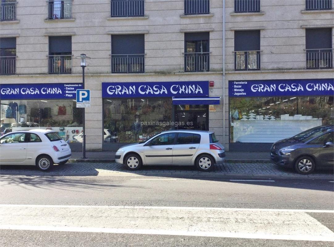 Gran Casa China