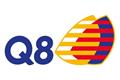 logotipo La Granja 2 - Q8 Energy Red