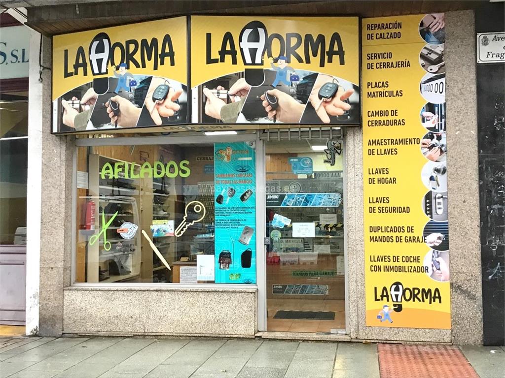 imagen principal La Horma