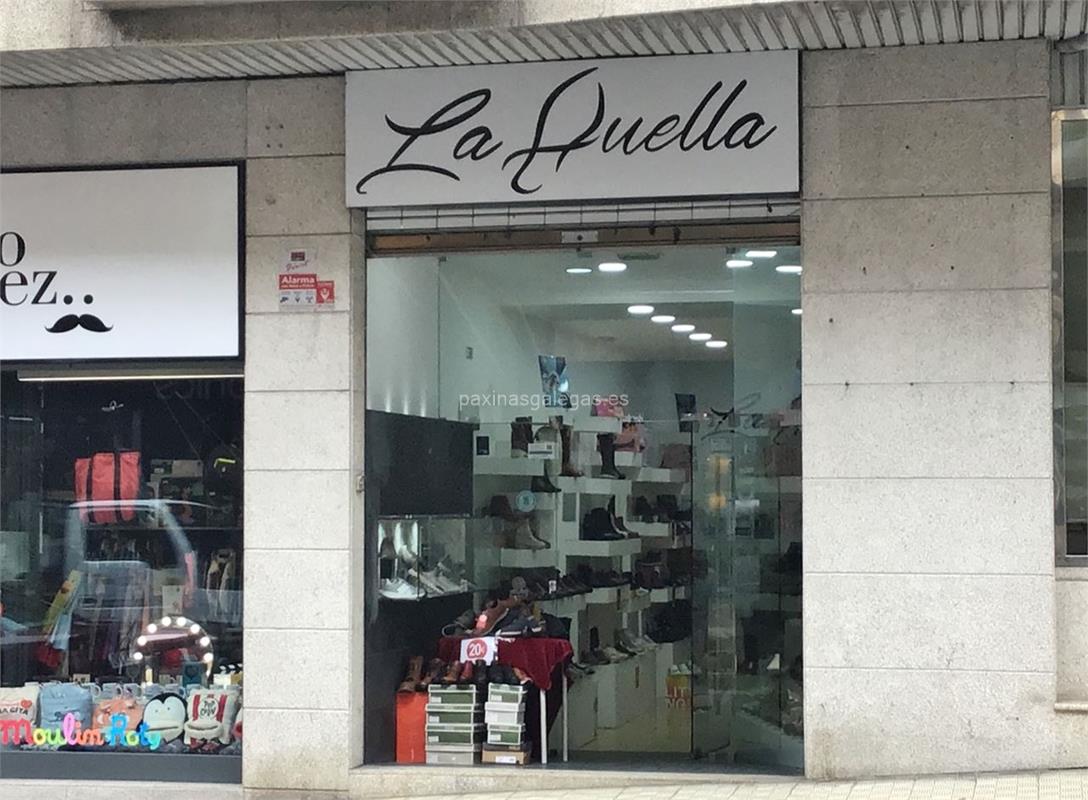 Calzados la online huella