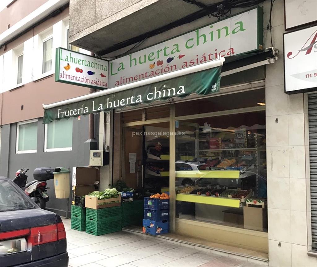 imagen principal La Huerta China