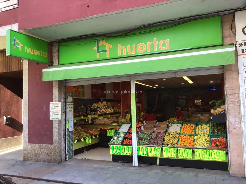 imagen principal La Huerta