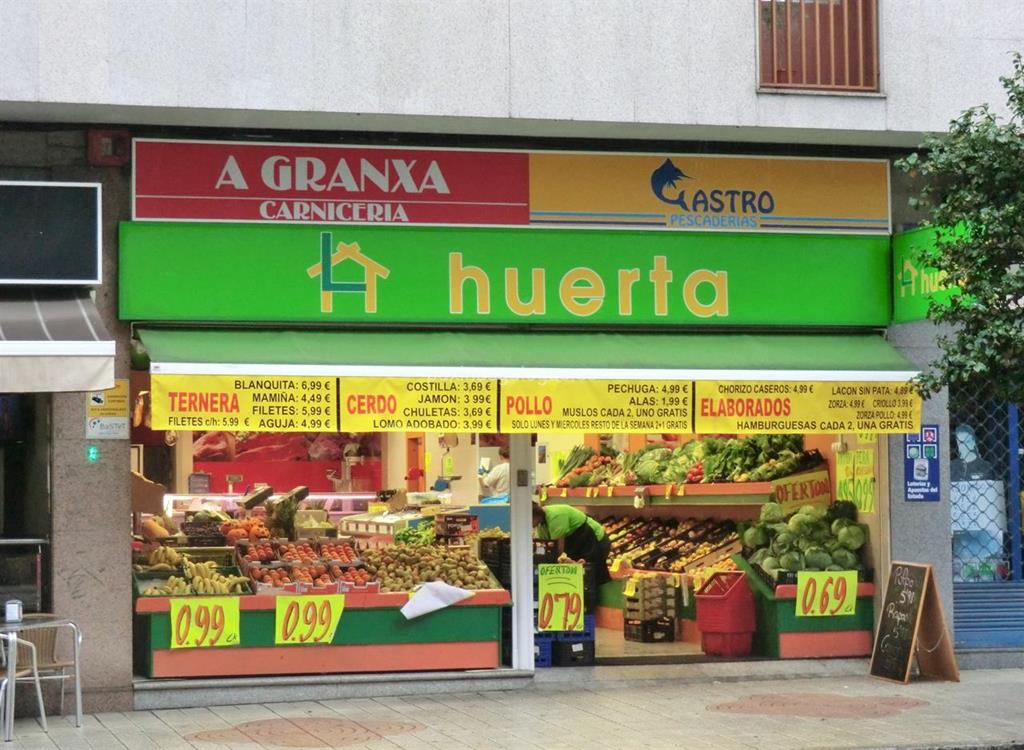 imagen principal La Huerta