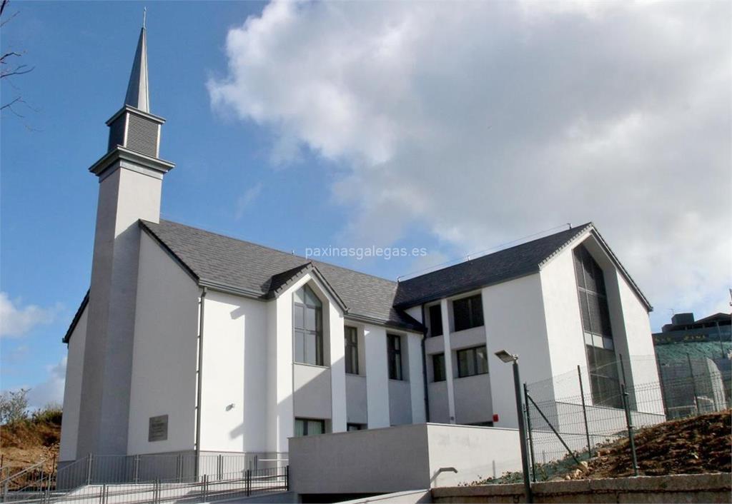 La Iglesia de Jesucristo de Los Santos de Los Últimos Días en A Coruña La Iglesia de Jesucristo de Los Santos de Los Últimos Días en A Coruña