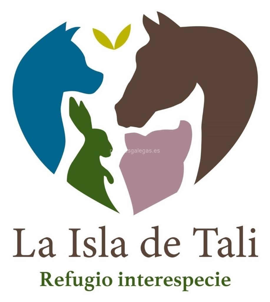 logotipo La Isla de Tali