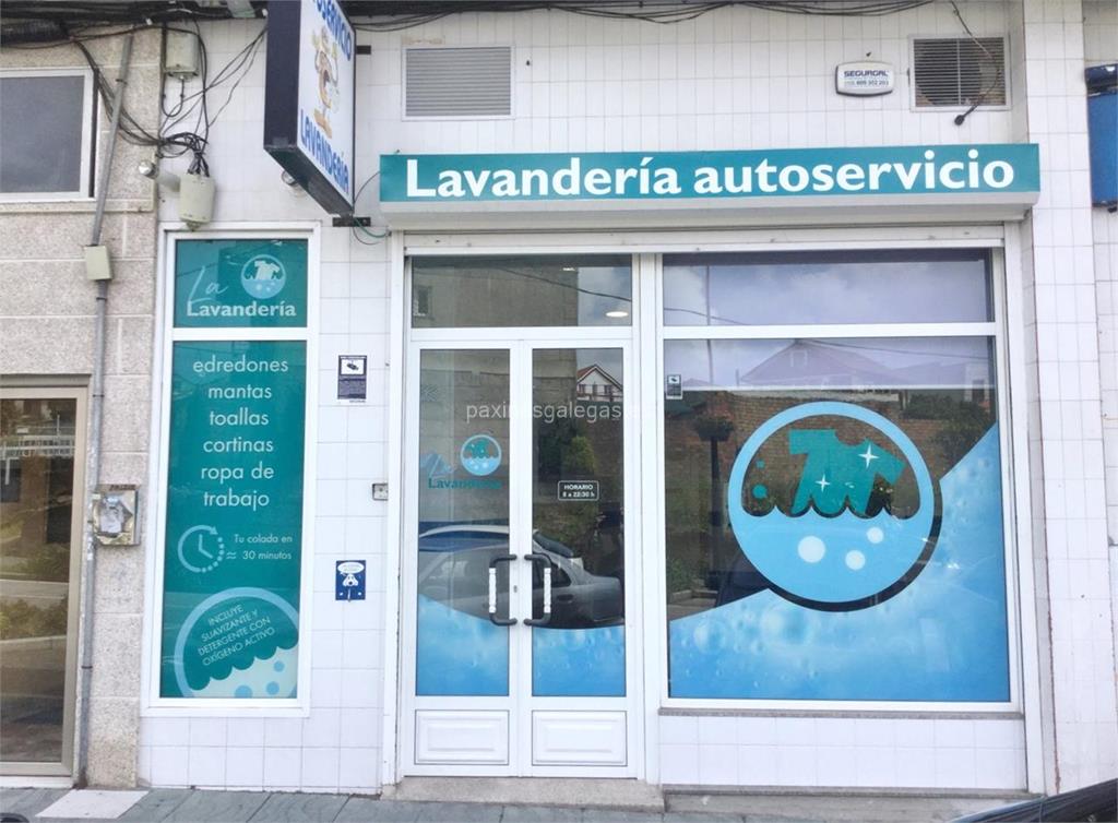 imagen principal La Lavandería