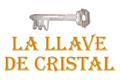 logotipo La Llave de Cristal