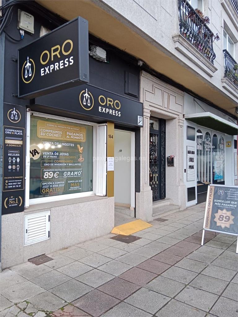 Compraventa de Oro y Plata La Llave de Oro en Narón