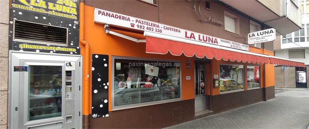 imagen principal La Luna
