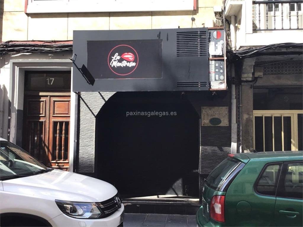 imagen principal La Mentirosa