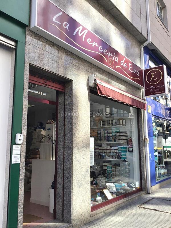 La Mercería de Eva en A Coruña