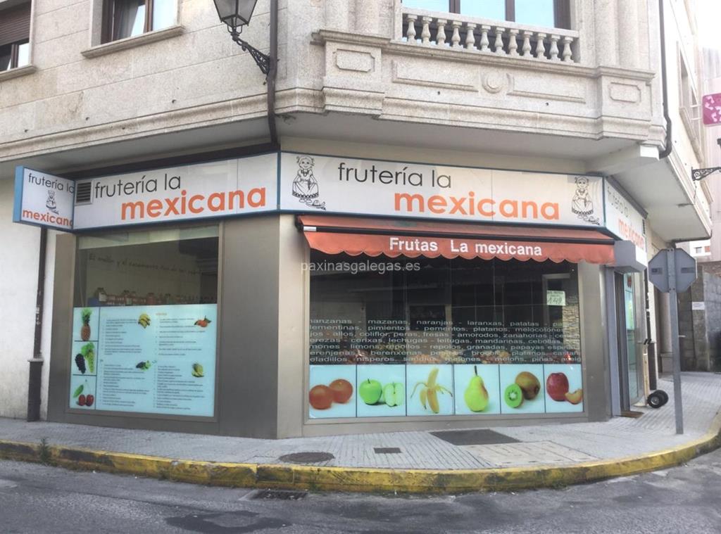 imagen principal La Mexicana