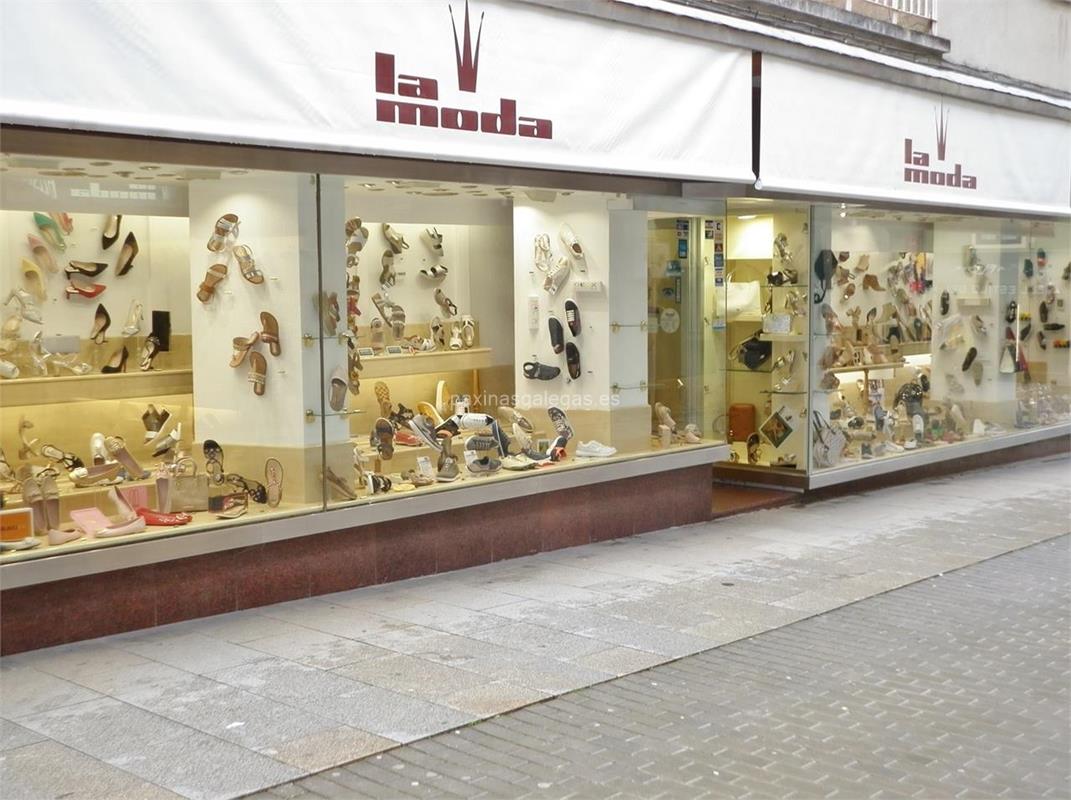 Zapatería la moda Clearance