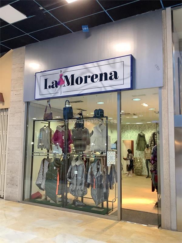 Tienda de Ropa Morena Santiago