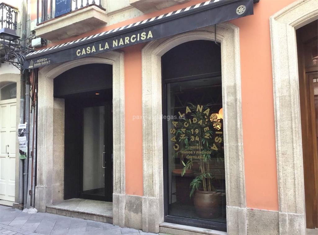 imagen principal La Narcisa