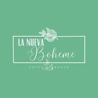 Logotipo La Nueva Bohème