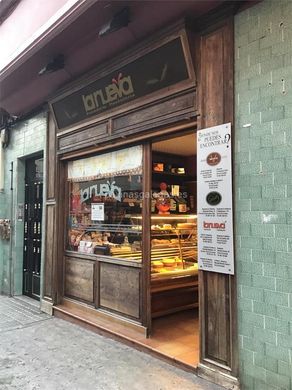 Panaderia, Bollería y Pastelería Donuts 