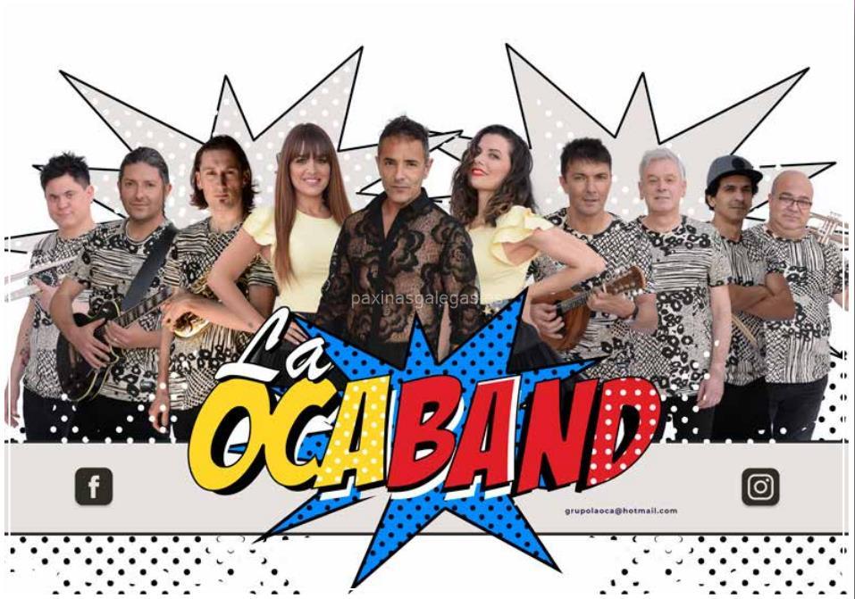 imagen principal La Ocaband