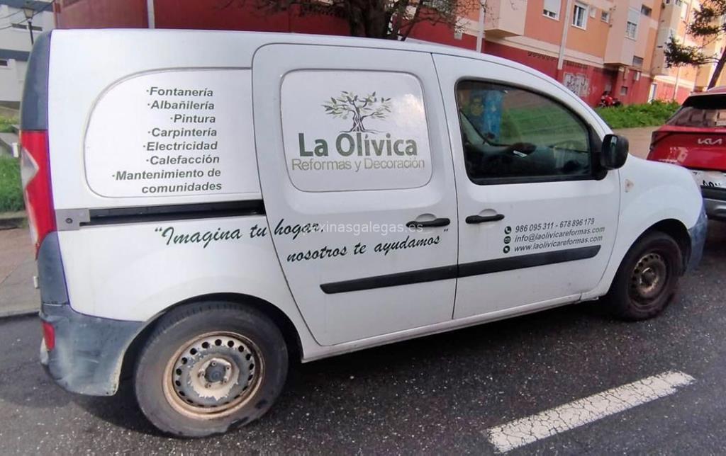 imagen principal La Olívica Asistencia, S.L.