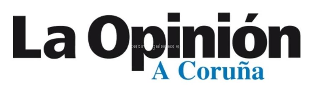 logotipo La Opinión