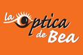 logotipo La Óptica de Bea