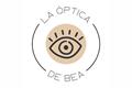 logotipo La Óptica de Bea