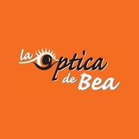 Logotipo La Óptica de Bea