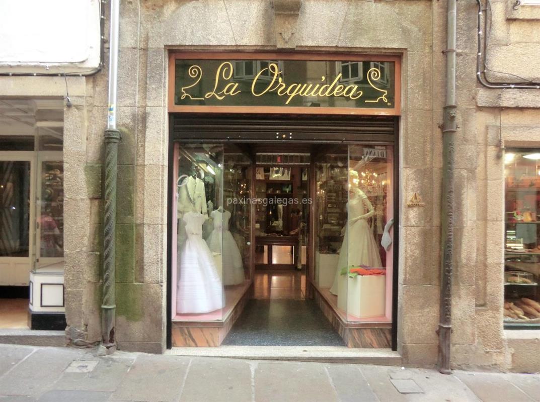 Literatura Panorama Sicilia Boutique de Novias La Orquídea en Santiago