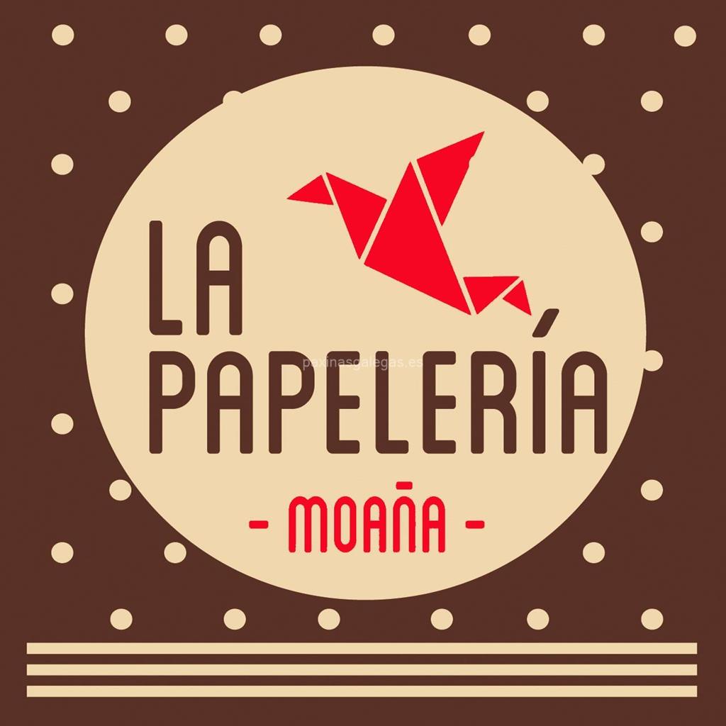 logotipo La Papelería