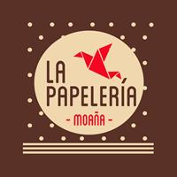 Logotipo La Papelería
