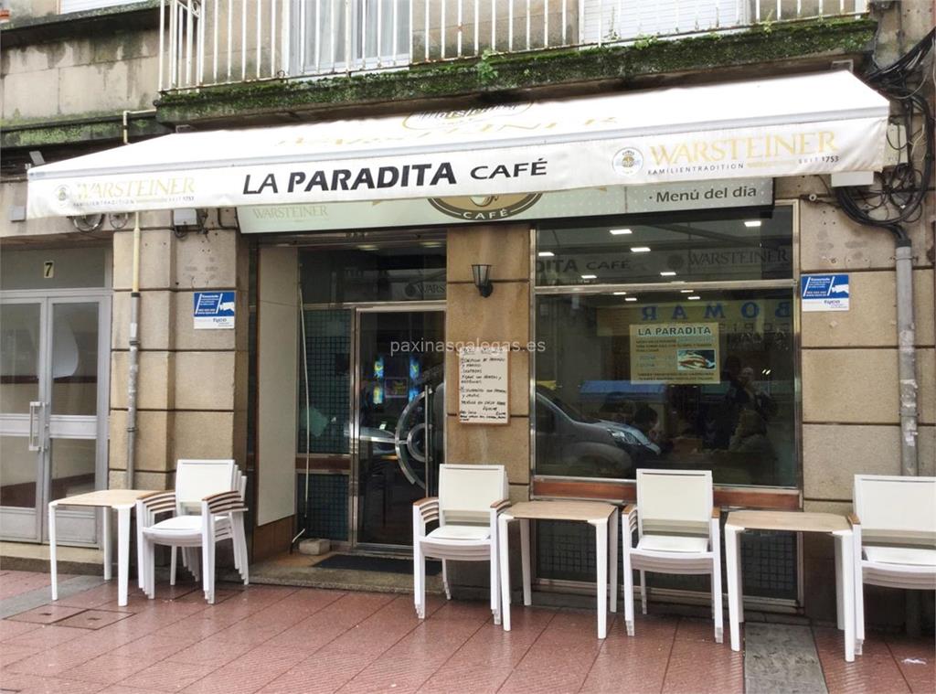 imagen principal La Paradita