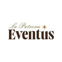 Logotipo La Patrona Eventus