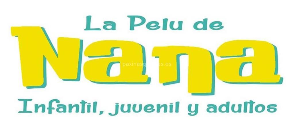 logotipo La Pelu de Nana