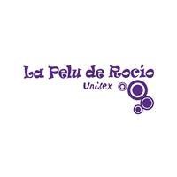 Logotipo La Pelu de Rocío