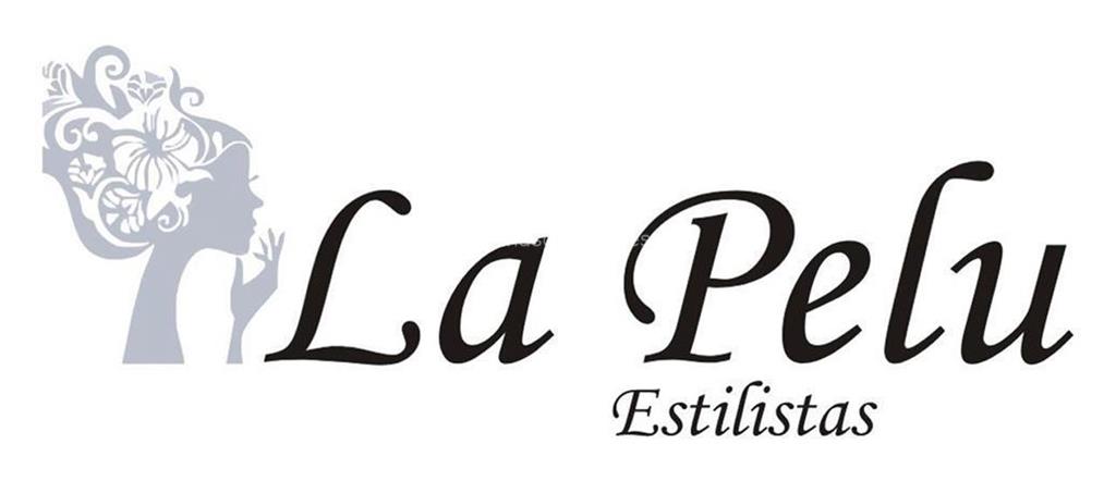 logotipo La Pelu Estilistas (Kemon)