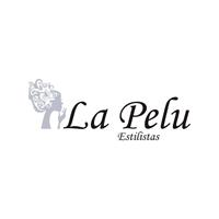 Logotipo La Pelu Estilistas