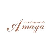 Logotipo La Peluquería de Amaya