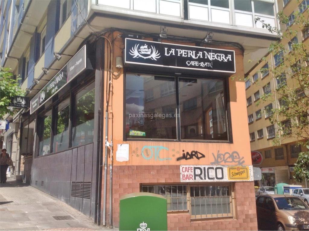 imagen principal La Perla Negra