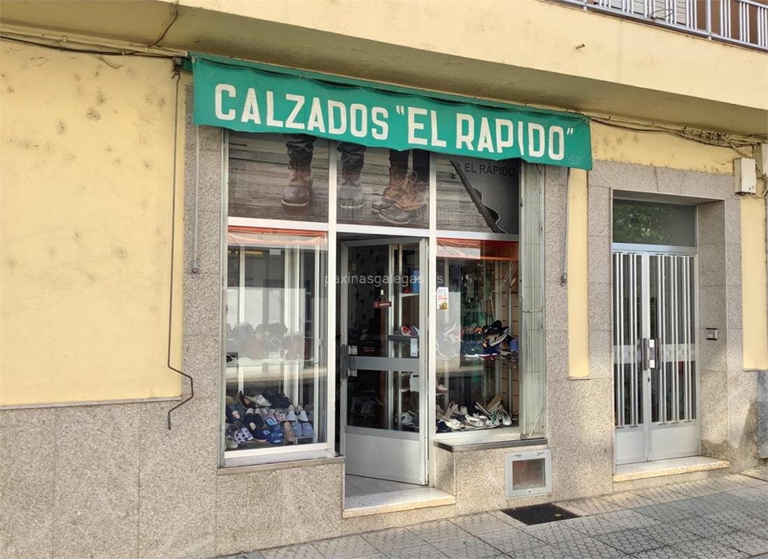 Zapater a La R pida en Ribas