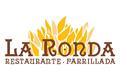 logotipo La Ronda Restaurante Parrillada