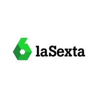 Logotipo La Sexta