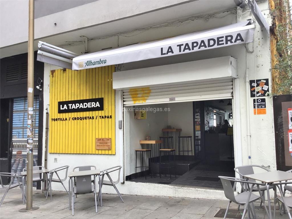 imagen principal La Tapadera