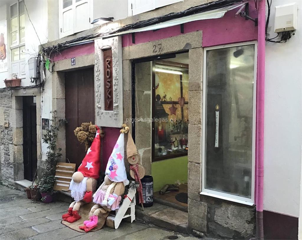 Confecciones a Medida La Tienda de Gloria en Pontedeume