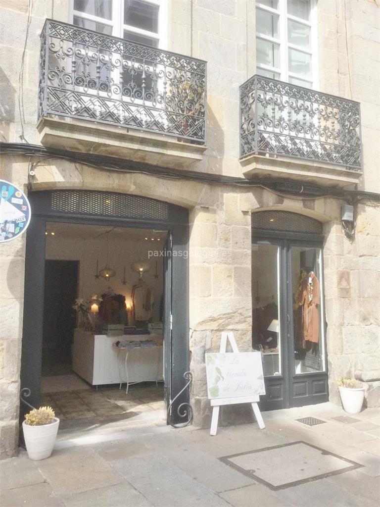 La Tienda de Julia en Santiago