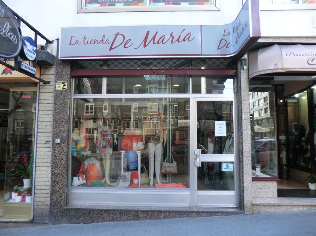 imagen principal La Tienda de María